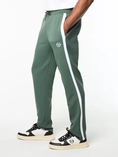 Sergio Tacchini Pagia Court Pant In Green