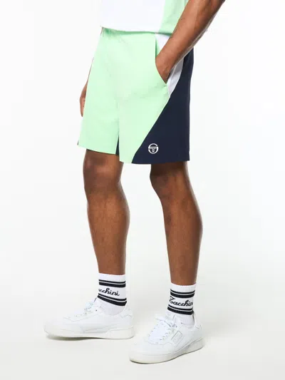Sergio Tacchini Pagia Court Short In Green