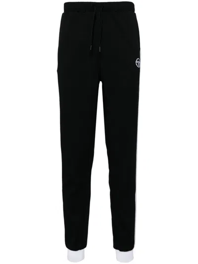 Sergio Tacchini Palla Track Pants In Black