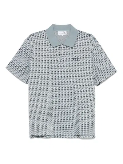 Sergio Tacchini Paolo Knit Polo Clothing