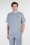 Sergio Tacchini Paolo Knit Polo