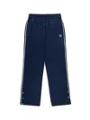 Sergio Tacchini Pavia Twill Track Pant In Blue