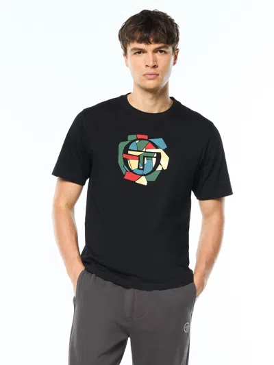 SERGIO TACCHINI PEZZI T-SHIRT