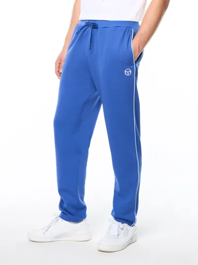 Sergio Tacchini Piano Track Pant In Blue