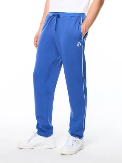 Sergio Tacchini Piano Track Pant In Blue