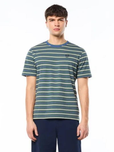 Sergio Tacchini Piano T-shirt In Multi