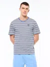 Sergio Tacchini Piano T-shirt In Multi