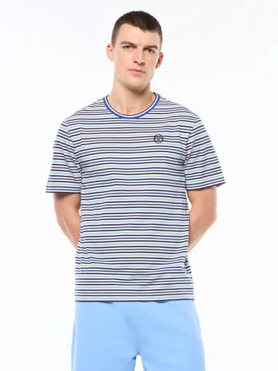 Sergio Tacchini Piano T-shirt In Multi