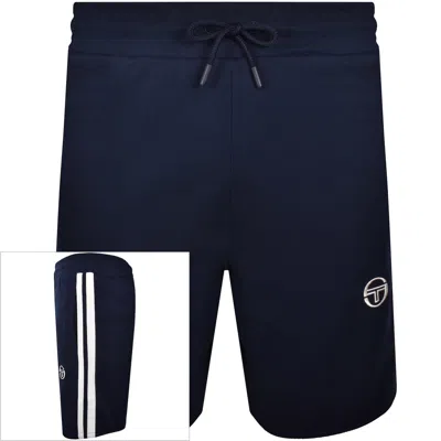 Sergio Tacchini Pietrapertosa Shorts Blue