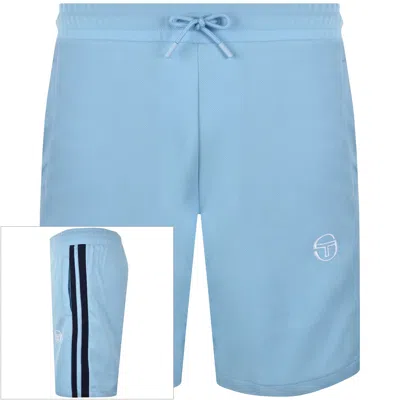 Sergio Tacchini Pietrapertosa Shorts Blue