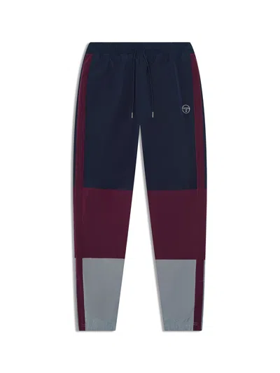Sergio Tacchini Portico Track Pant In Blue