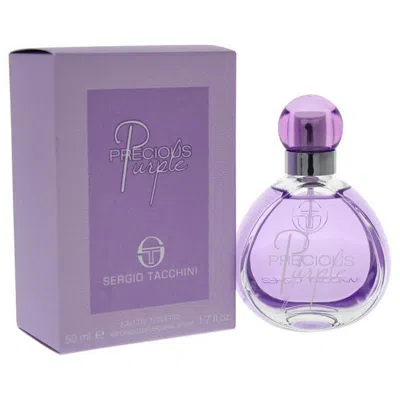 Sergio Tacchini Precious Purple Perfume
