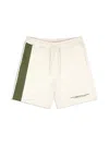 Sergio Tacchini Presto Short In White
