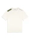 Sergio Tacchini Presto T-shirt In Gray