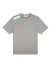 Sergio Tacchini Presto T-shirt In Gray