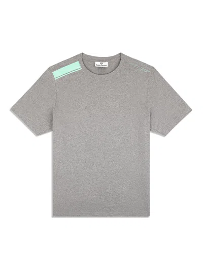 Sergio Tacchini Presto T-shirt In Gray