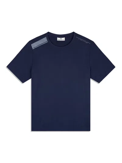 Sergio Tacchini Presto T-shirt In Red