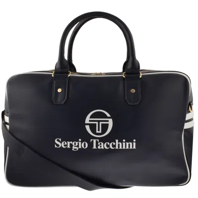 Sergio Tacchini Railton Holdall Bag Blue