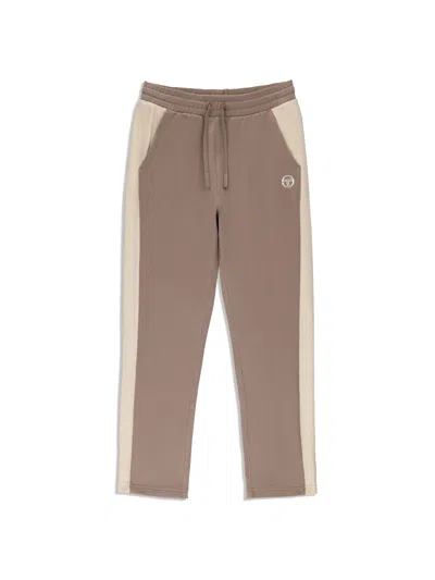 Sergio Tacchini Remo Sweatpant In Brown