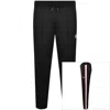 Sergio Tacchini Renshaw Track Trousers Black In Black