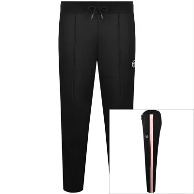 Sergio Tacchini Renshaw Track Trousers Black