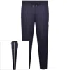 Sergio Tacchini Renshaw Track Trousers Navy In Black