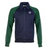 Sergio Tacchini Renshaw Tt Track Top Maritime Blue Eden In Multi