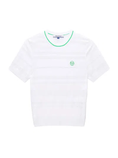 SERGIO TACCHINI RESORT KNIT TOP