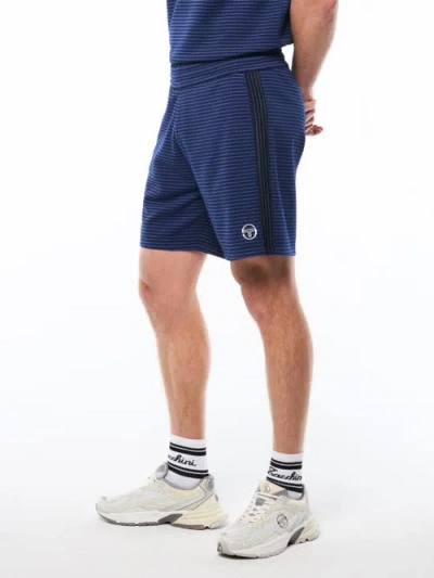 Sergio Tacchini Rete Short In Blue