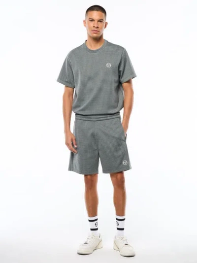 Sergio Tacchini Rete Short In Green