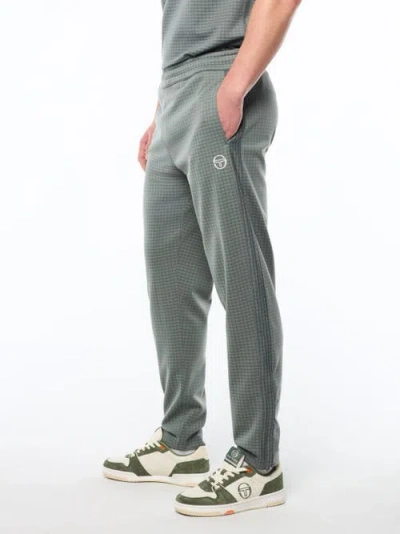 Sergio Tacchini Rete Track Pant In Green