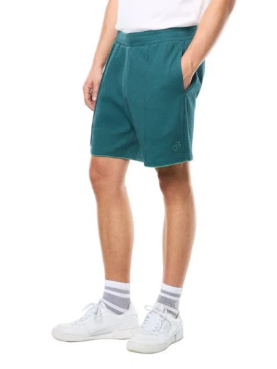 Sergio Tacchini Rilssasto Cabana Short In Blue