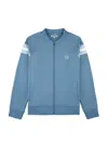 Sergio Tacchini Rimini Track Jacket In Multi