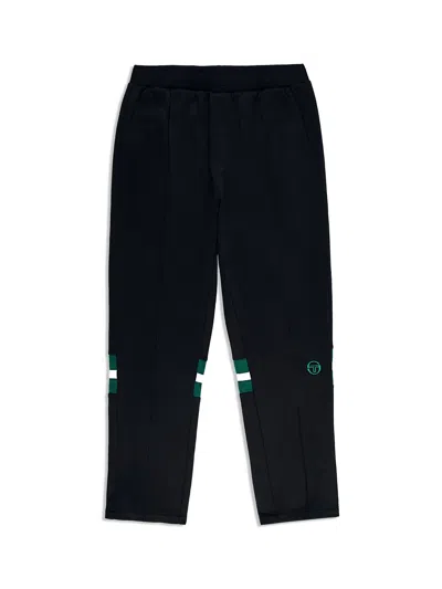 Sergio Tacchini Rimini Track Pant In Black
