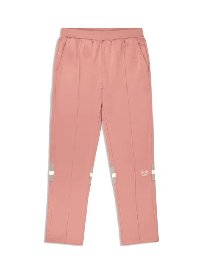 Sergio Tacchini Rimini Track Pant In Pink