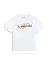 Sergio Tacchini Rin T-shirt In White