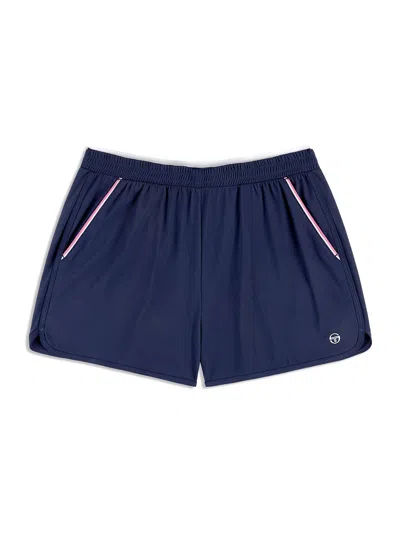 Sergio Tacchini Rina Short In Green