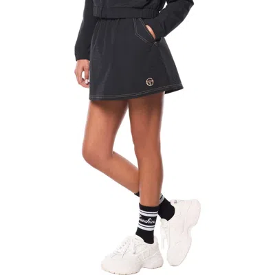 Sergio Tacchini Roma Skirt In Blue