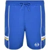 Sergio Tacchini Romolo Swim Shorts Blue In Blue