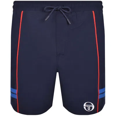 Sergio Tacchini Romolo Swim Shorts Navy