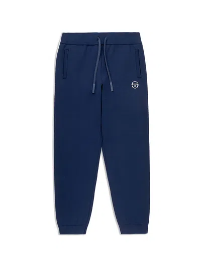 Sergio Tacchini Rosolina Track Pant In Blue