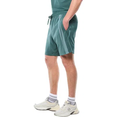 Sergio Tacchini Rotto Fashion Short In Green
