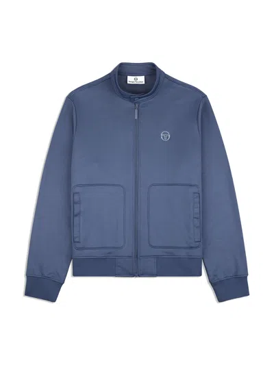 Sergio Tacchini Sandro Track Jacket In Blue