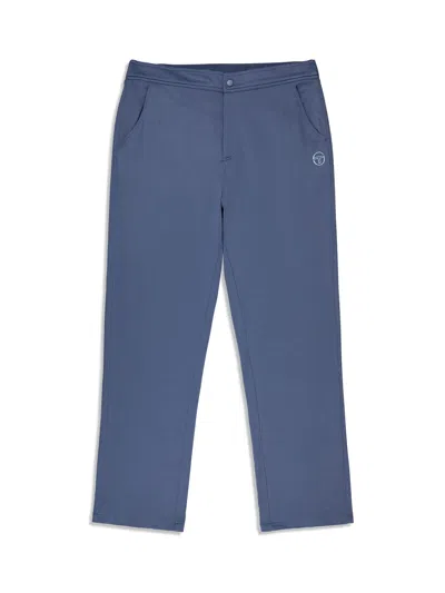 Sergio Tacchini Sandro Track Pant In Blue