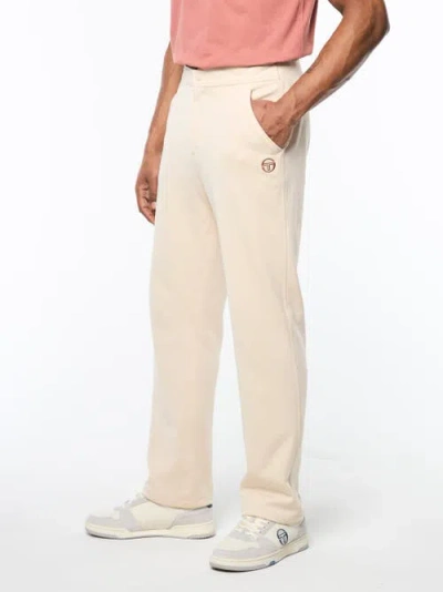 Sergio Tacchini Sandro Track Pant In White
