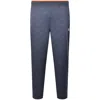 Sergio Tacchini Santoro Track Trousers Blue In Blue