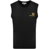 Sergio Tacchini Sawyer Vest Black