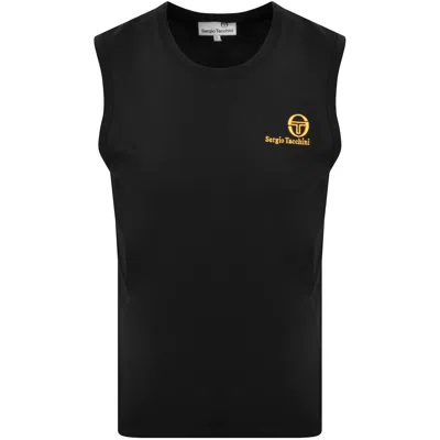 Sergio Tacchini Sawyer Vest Black