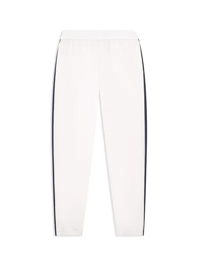 Sergio Tacchini Semplice Track Pant In White