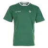 Sergio Tacchini Short Sleeve Gobarto Tee Eden In Gray